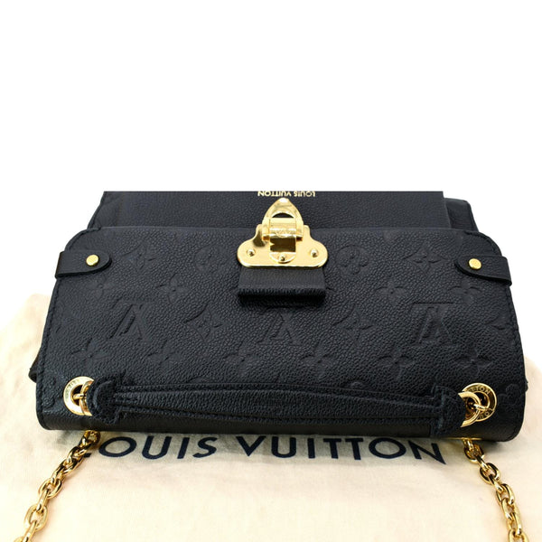 Louis Vuitton Vavin PM Monogram Empreinte Leather Handbag