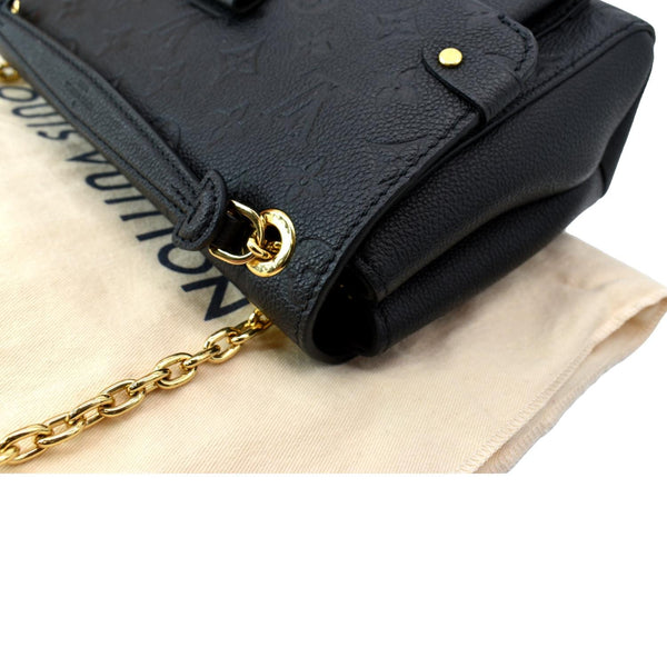 Louis Vuitton Vavin PM Monogram Empreinte Leather Handbag