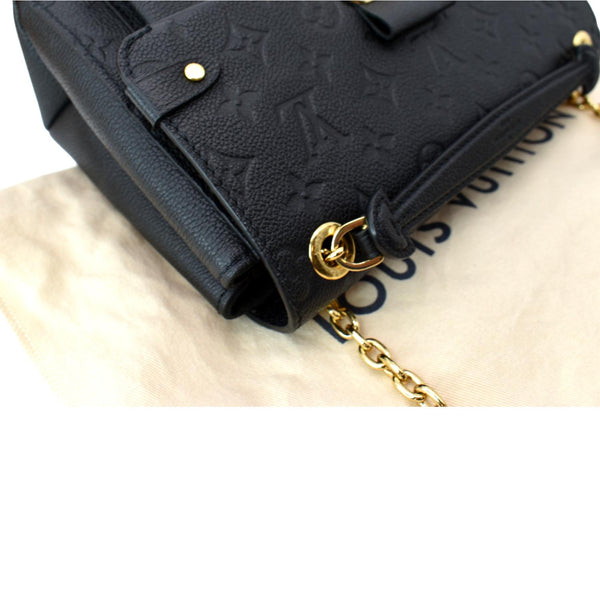 Louis Vuitton Vavin PM Monogram Empreinte Leather Handbag