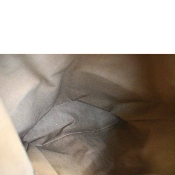 LOUIS VUITTON Sac A Dos Bosphore Monogram Canvas Backpack Bag Brown