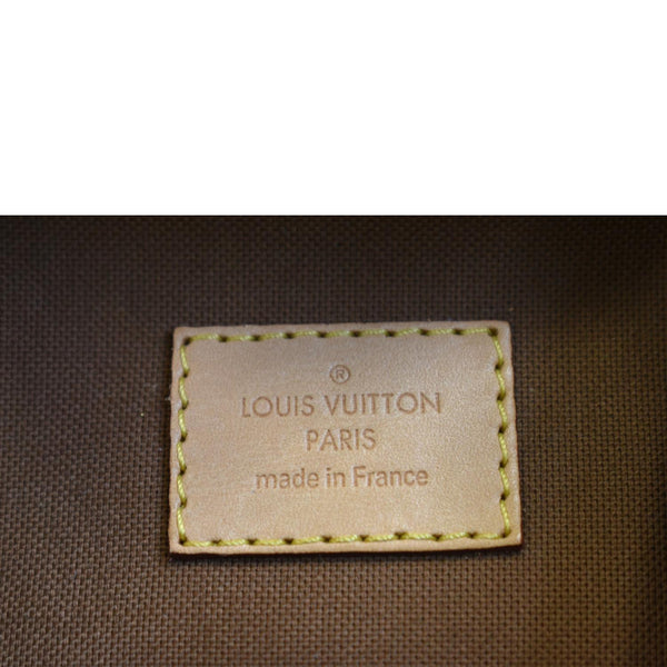 LOUIS VUITTON Sac A Dos Bosphore Monogram Canvas Backpack Bag Brown