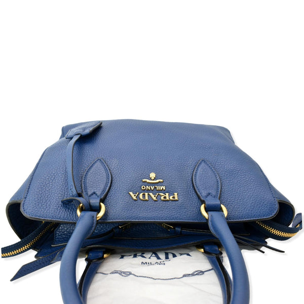 Prada 2way Leather Tote Shoulder Bag | D. Designer Handbag