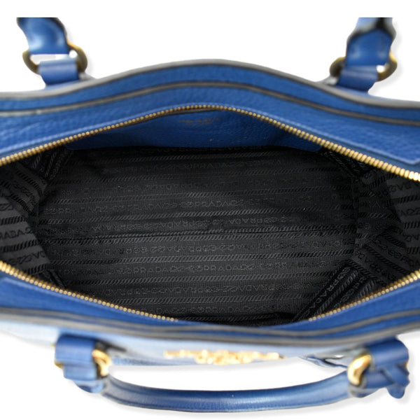 Prada 2way Leather Tote Shoulder Bag | D. Designer Handbag