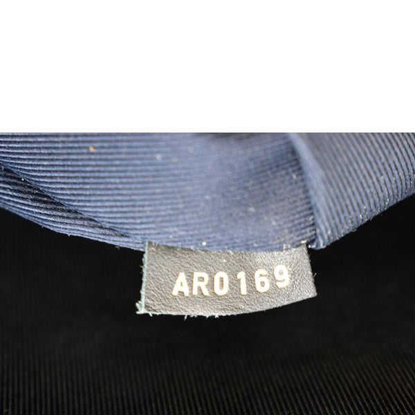 LOUIS VUITTON Georges MM Monogram Canvas Shoulder Bag Brown