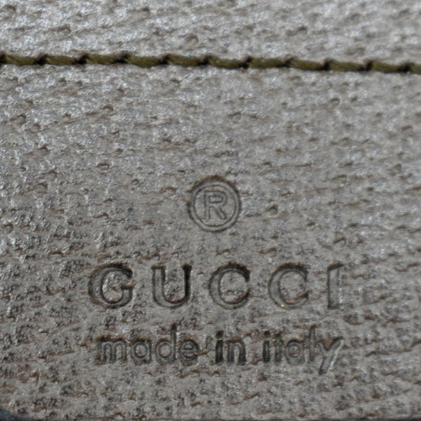 Gucci Ophidia Medium GG Supreme Tote Shoulder Bag Beige