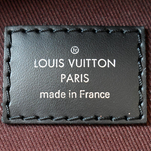 Louis Vuitton Josh Monogram Canvas Backpack Bag Brown | DDH