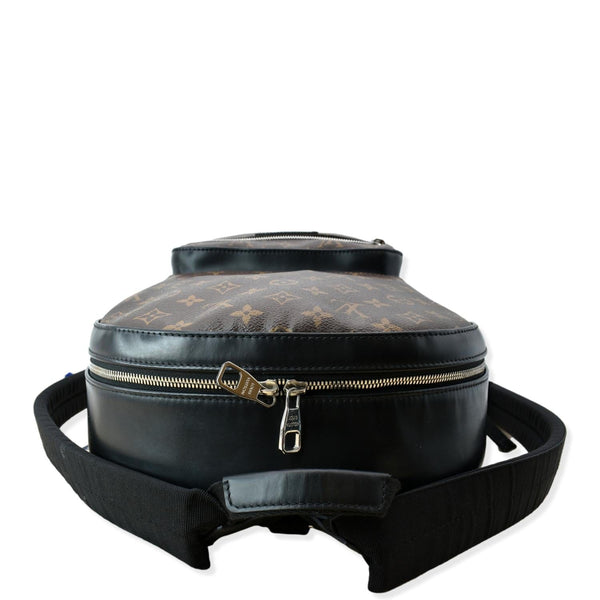 Louis Vuitton Josh Monogram Canvas Backpack Bag Brown | DDH