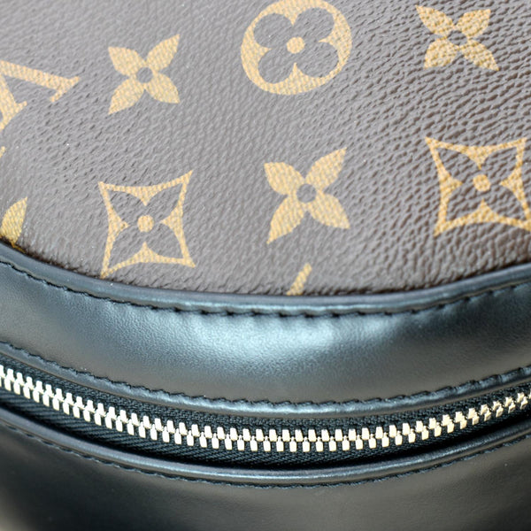 Louis Vuitton Josh Monogram Canvas Backpack Bag Brown | DDH