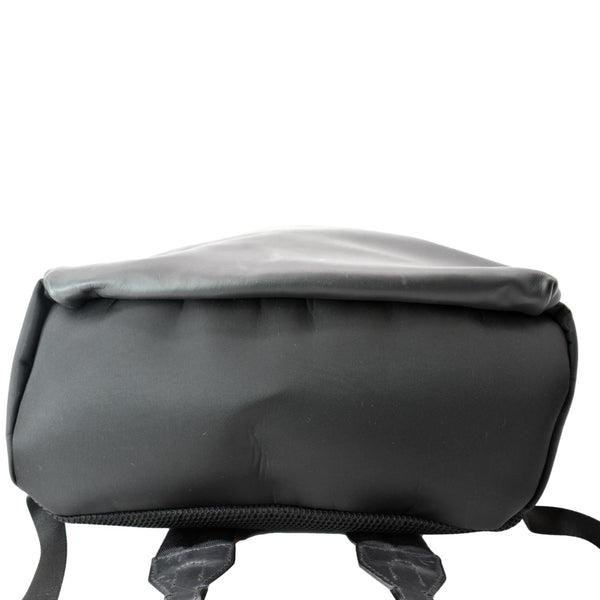 FENDI Monster Eyes Large Nylon Backpack Bag Black