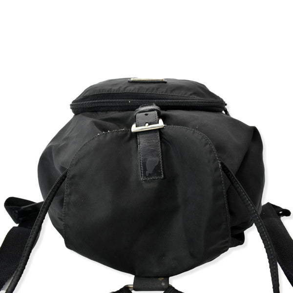 PRADA Vintage Nylon Backpack Black