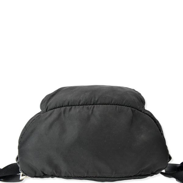 PRADA Vintage Nylon Backpack Black