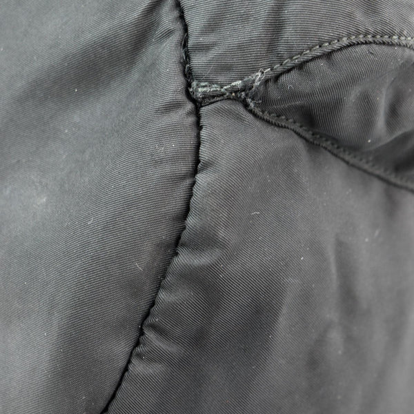 PRADA Vintage Nylon Backpack Black