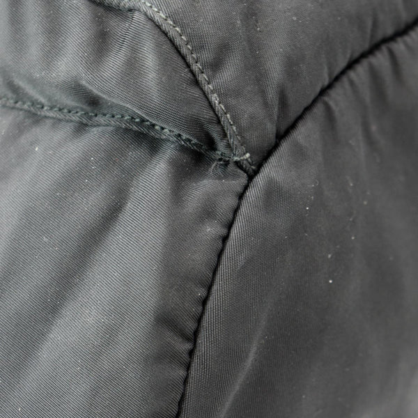 PRADA Vintage Nylon Backpack Black