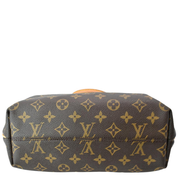 LOUIS VUITTON Turenne PM Monogram Canvas 2Way Shoulder Bag Brown