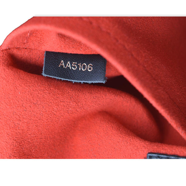 LOUIS VUITTON Tuileries Monogram Canvas Shoulder Bag Caramel