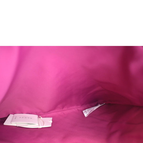 GUCCI Children's Star Print GG Supreme Monogram Backpack Multicolor 550775