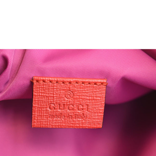 GUCCI Children's Star Print GG Supreme Monogram Backpack Multicolor 550775