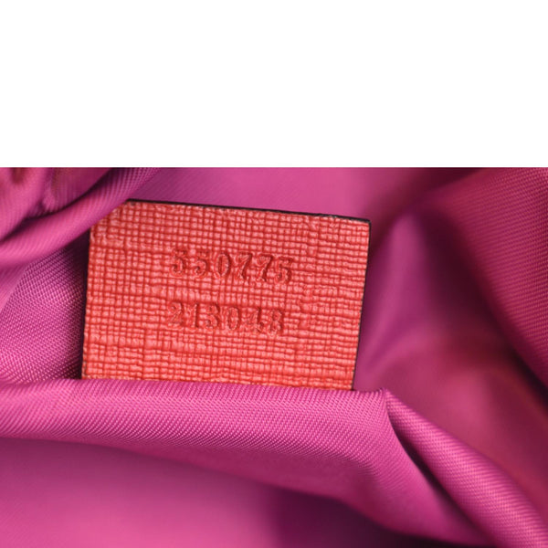 GUCCI Children's Star Print GG Supreme Monogram Backpack Multicolor 550775