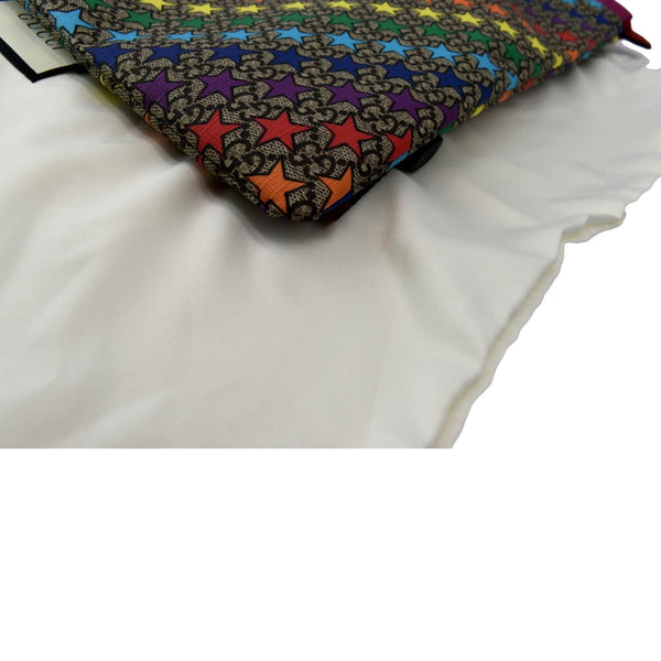 GUCCI Children's Star Print GG Supreme Monogram Backpack Multicolor 550775