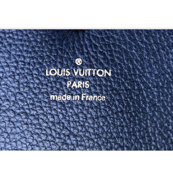LOUIS VUITTON Clapton Damier Ebene Crossbody Bag Black