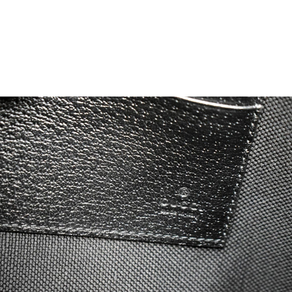 GUCCI GG Psychedelic Supreme Canvas Clutch Multicolor 601087