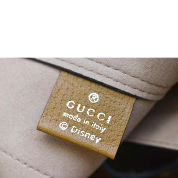 GUCCI Disney x Medium GG Supreme Tote Bag Beige 547947