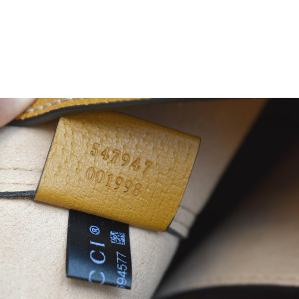 GUCCI Disney x Medium GG Supreme Tote Bag Beige 547947