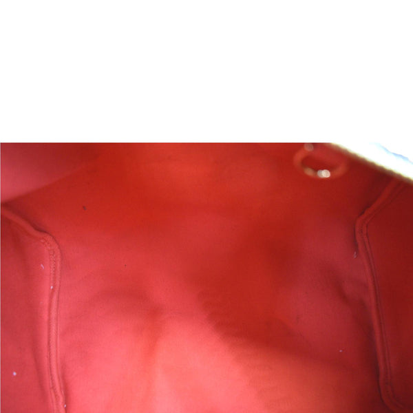 LOUIS VUITTON Totem Speedy 30 Monogram Canvas Satchel Bag Brown