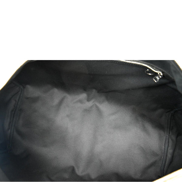 LOUIS VUITTON Sunset Keepall 50 Bandouliere Monogram Leather Travel Bag Multicolor