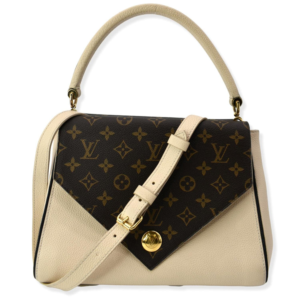 Louis Vuitton, Bags, Louis Vuitton Double V Bag In Black
