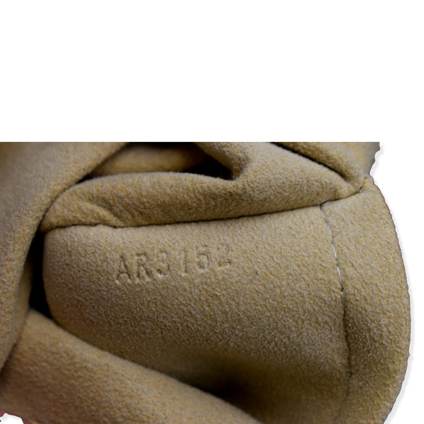 LOUIS VUITTON Monogram Canvas Retiro PM Shoulder Bag Brown