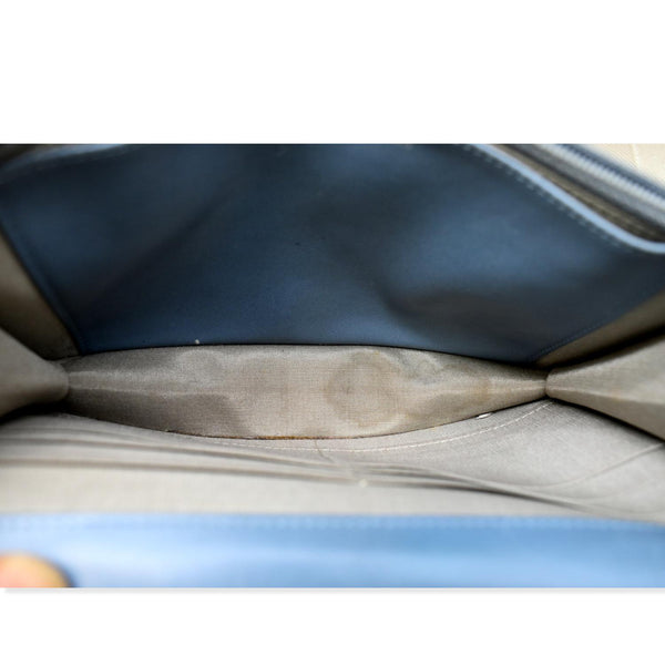 CHANEL Timeless CC WOC Caviar Leather Crossbody Bag Pastel Blue