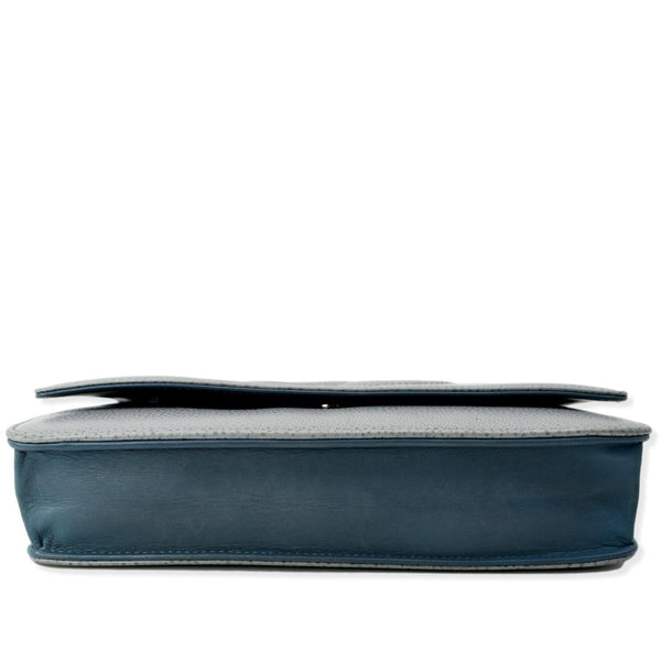 CHANEL Timeless CC WOC Caviar Leather Crossbody Bag Pastel Blue