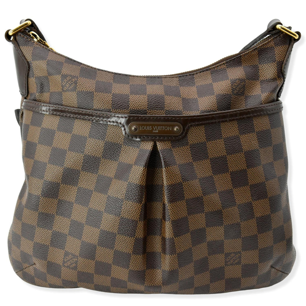 Louis Vuitton Damier Ebene Bloomsbury PM Shoulder Bag (SHF-cxTDDz