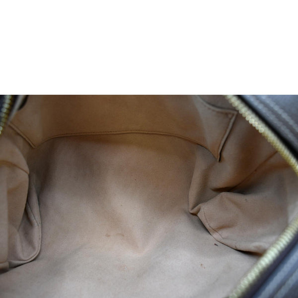 GUCCI Ophidia GG Supreme Crossbody Bag Beige 517080