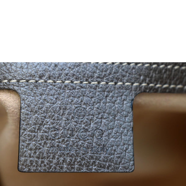 GUCCI Ophidia GG Supreme Crossbody Bag Beige 517080