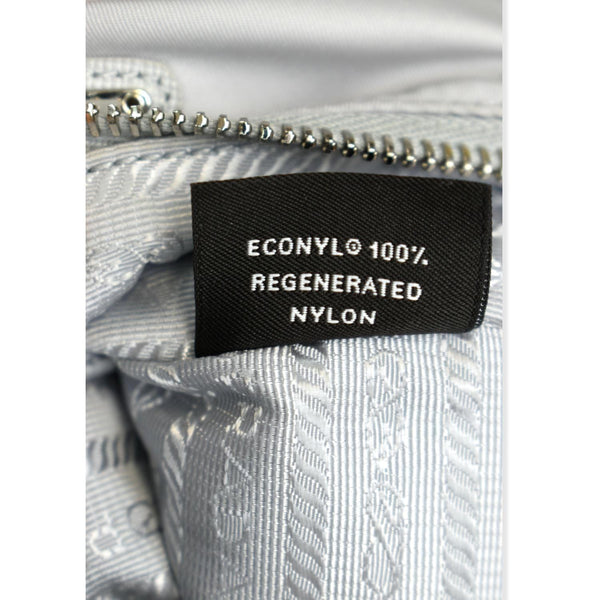 PRADA Re-Edition 2005 Nylon Shoulder Bag Grey - Hot Deals