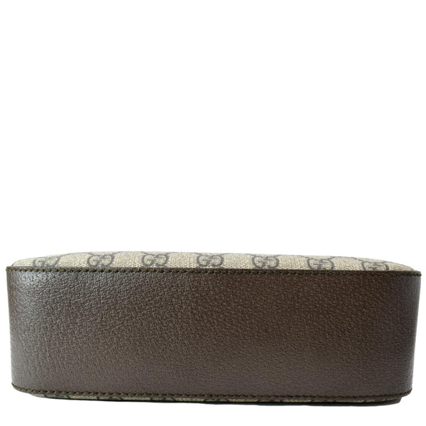 GUCCI Neo Vintage GG Supreme Canvas Messenger Bag Beige 476466
