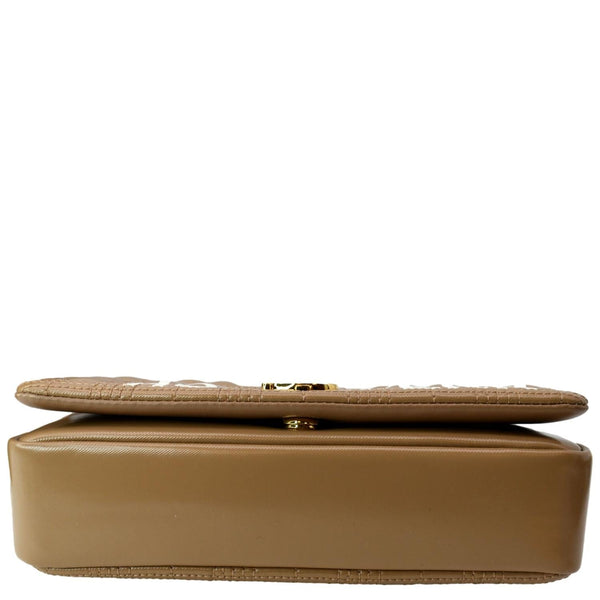 Buy Burberry Horseferry Print Lola Small Quilted Leather Bag