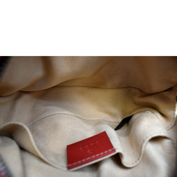 Gucci GG Marmont Matelasse Leather Belt Bag Red - Shop Now