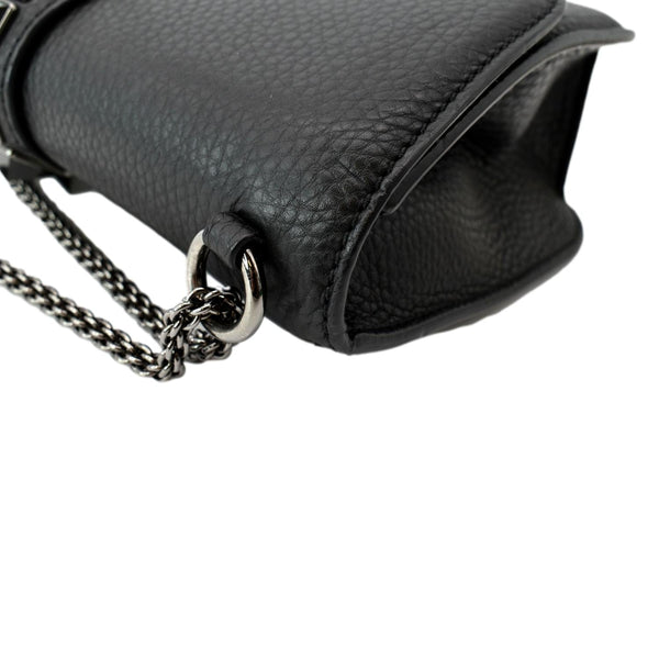 Buy - Valentino Glam Lock Rockstud Flap Calfskin Leather Bag