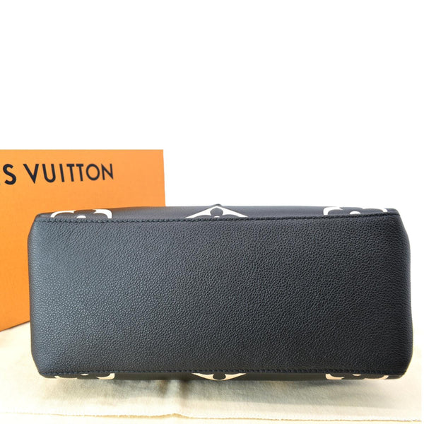 Louis Vuitton Petit Palais Embossed Leather Shoulder Bag