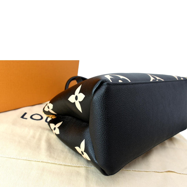 Louis Vuitton Petit Palais Embossed Leather Shoulder Bag