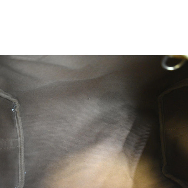 LOUIS VUITTON Speedy 30 Bandouliere Monogram Canvas Shoulder Bag Brown