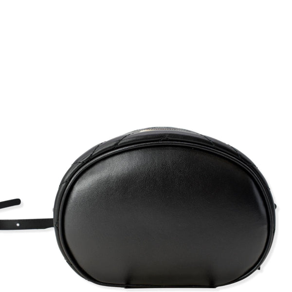 GUCCI GG Marmont Mini Leather Backpack Bag Black 598594