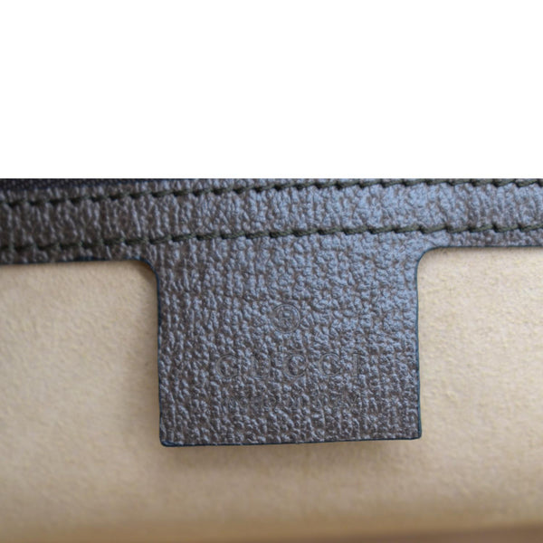 GUCCI Ophidia Medium GG Supreme Canvas Tote Bag Beige 631685