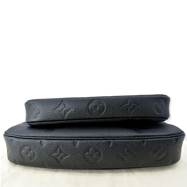 Louis Vuitton Multi Pochette Empreinte Leather Shoulder Bag