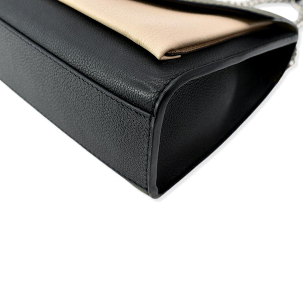 LOUIS VUITTON Mylockme Chain Calf Leather Chain Shoulder Bag Green - New Year Deals