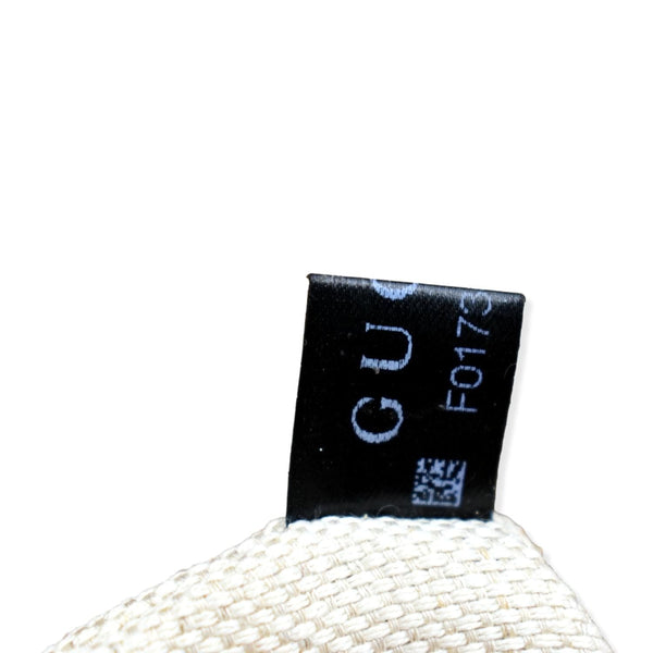 GUCCI Soho Pebbled Leather Chain Shoulder Bag 308982 Beige