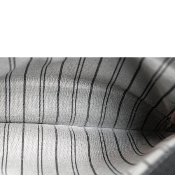 LOUIS VUITTON Metis Pochette Empreinte Leather Crossbody Bag Black